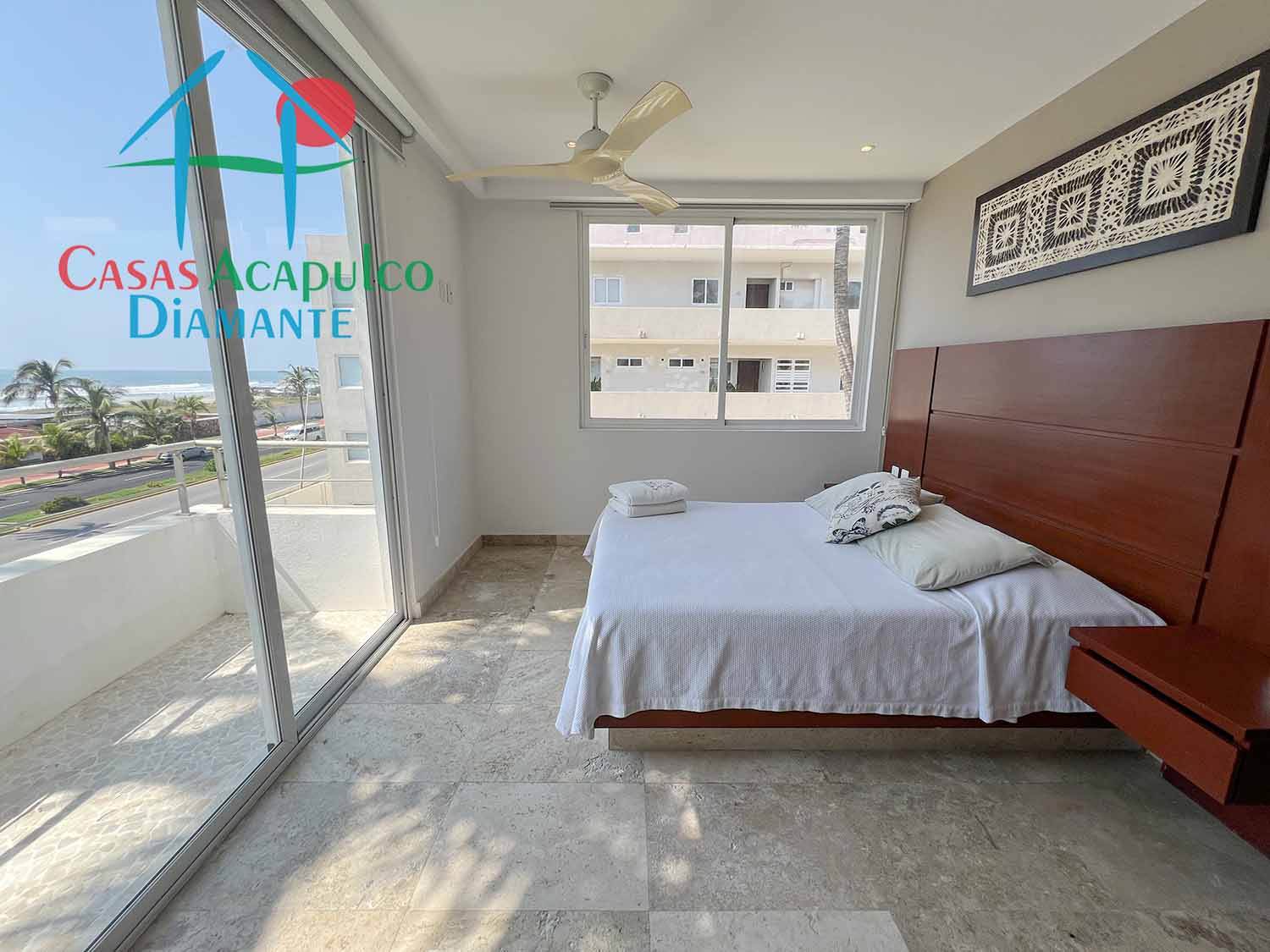 Vidamar Residencial Cluster 7 A 201 - Interior C recámara uno 2